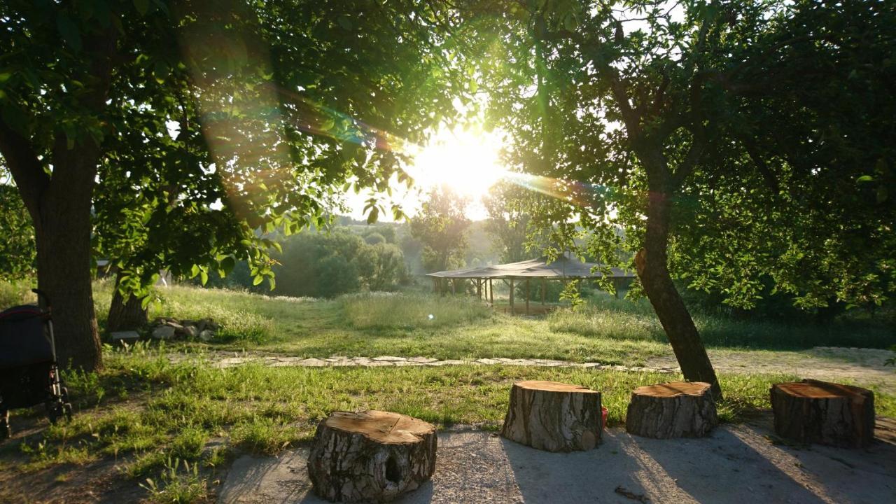 Szellős Rét Apartman Balvanyos Exterior foto