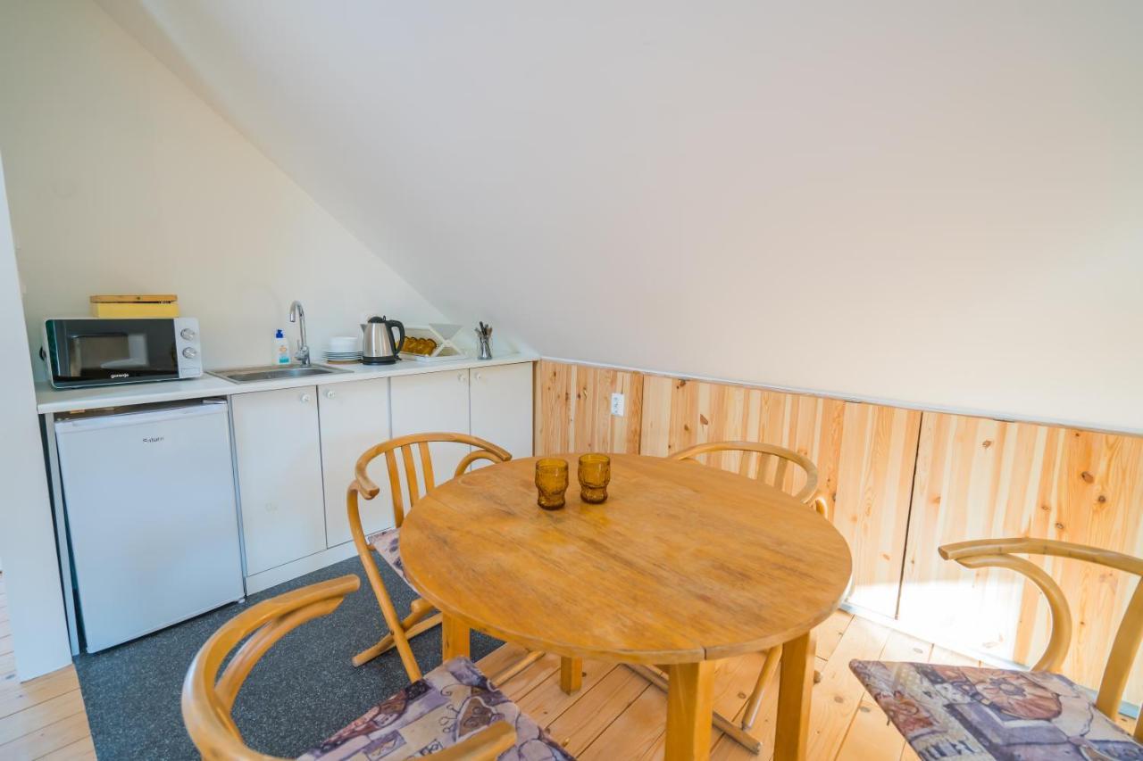 Szellős Rét Apartman Balvanyos Exterior foto
