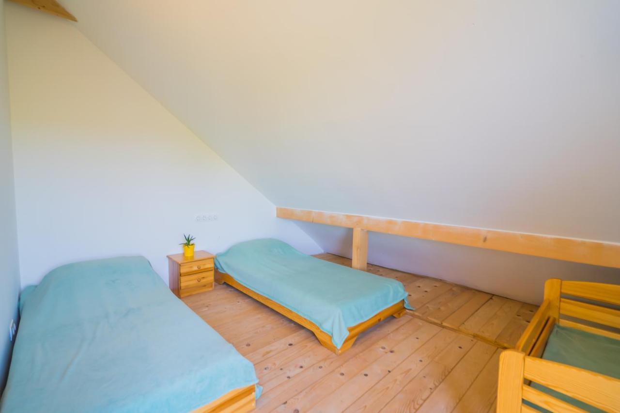 Szellős Rét Apartman Balvanyos Exterior foto