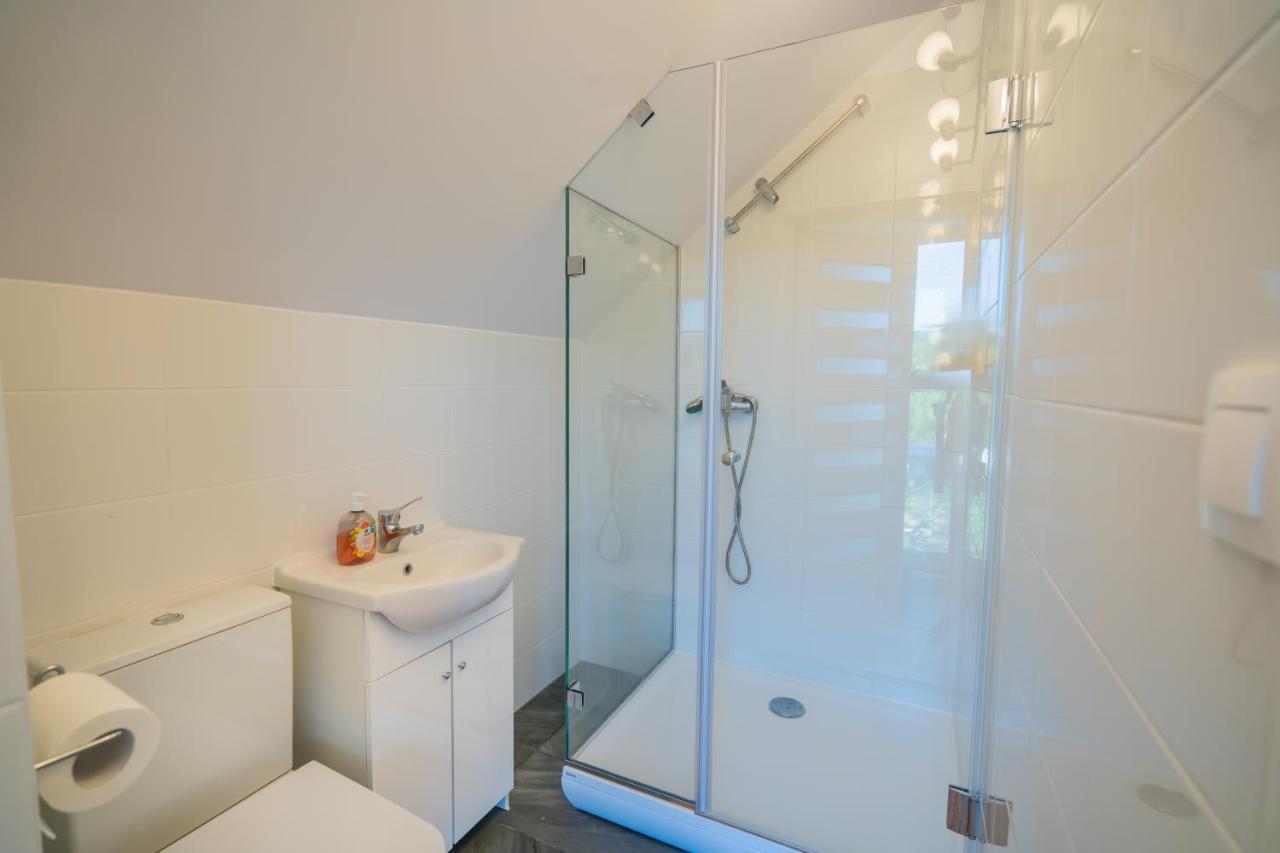 Szellős Rét Apartman Balvanyos Exterior foto